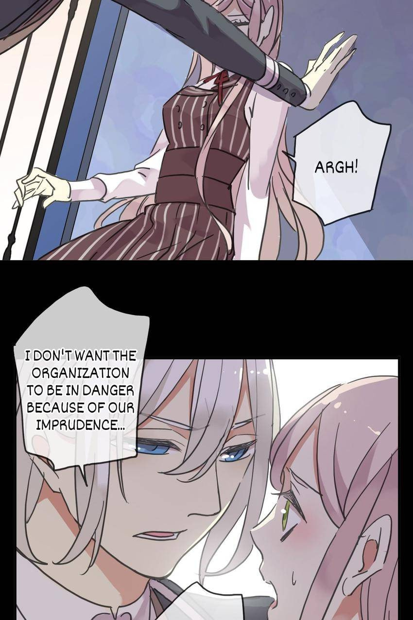 Read Sweet Bite Marks chapter 49 image 57 on Lezhin