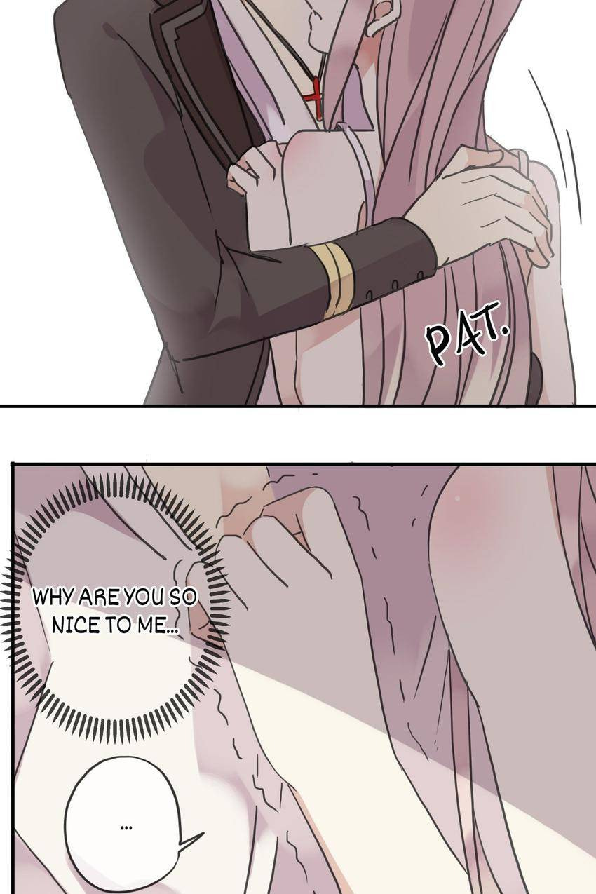 Read Sweet Bite Marks chapter 49 image 7 on Lezhin