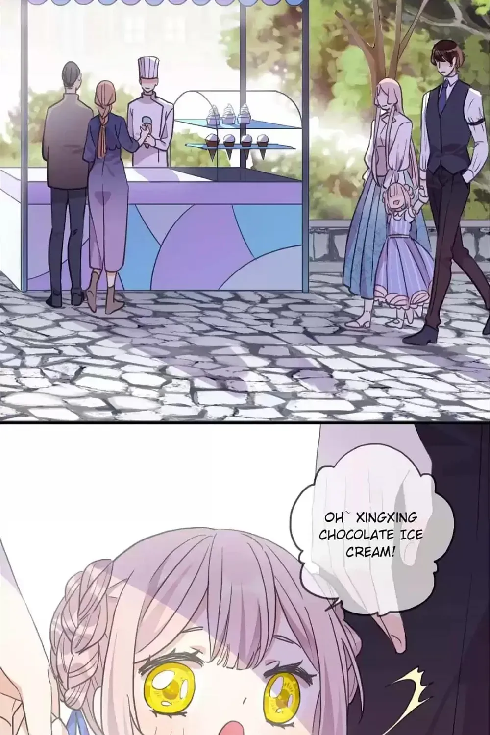 Read Sweet Bite Marks chapter 5.1 image 10 on Lezhin