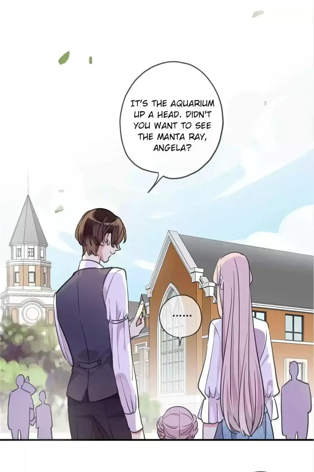 Read Sweet Bite Marks chapter 5.1 image 18 on Lezhin
