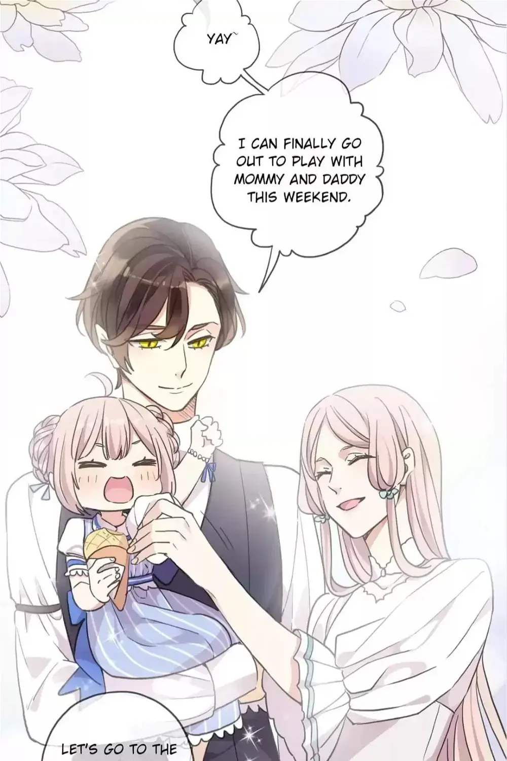 Read Sweet Bite Marks chapter 5.1 image 2 on Lezhin