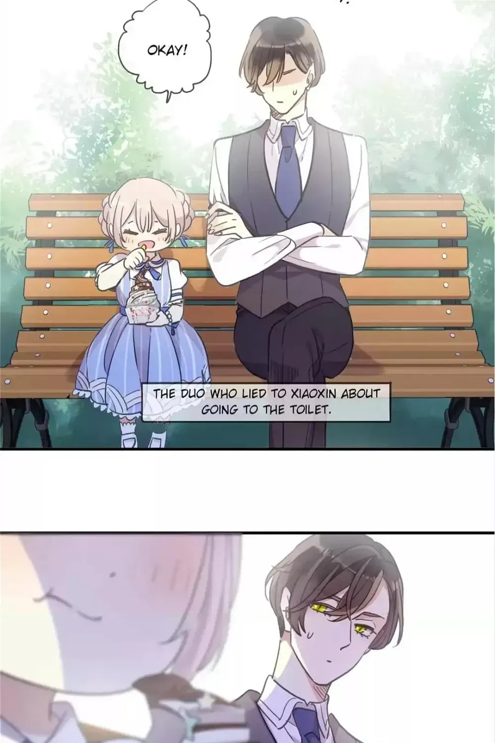 Read Sweet Bite Marks chapter 5.1 image 34 on Lezhin