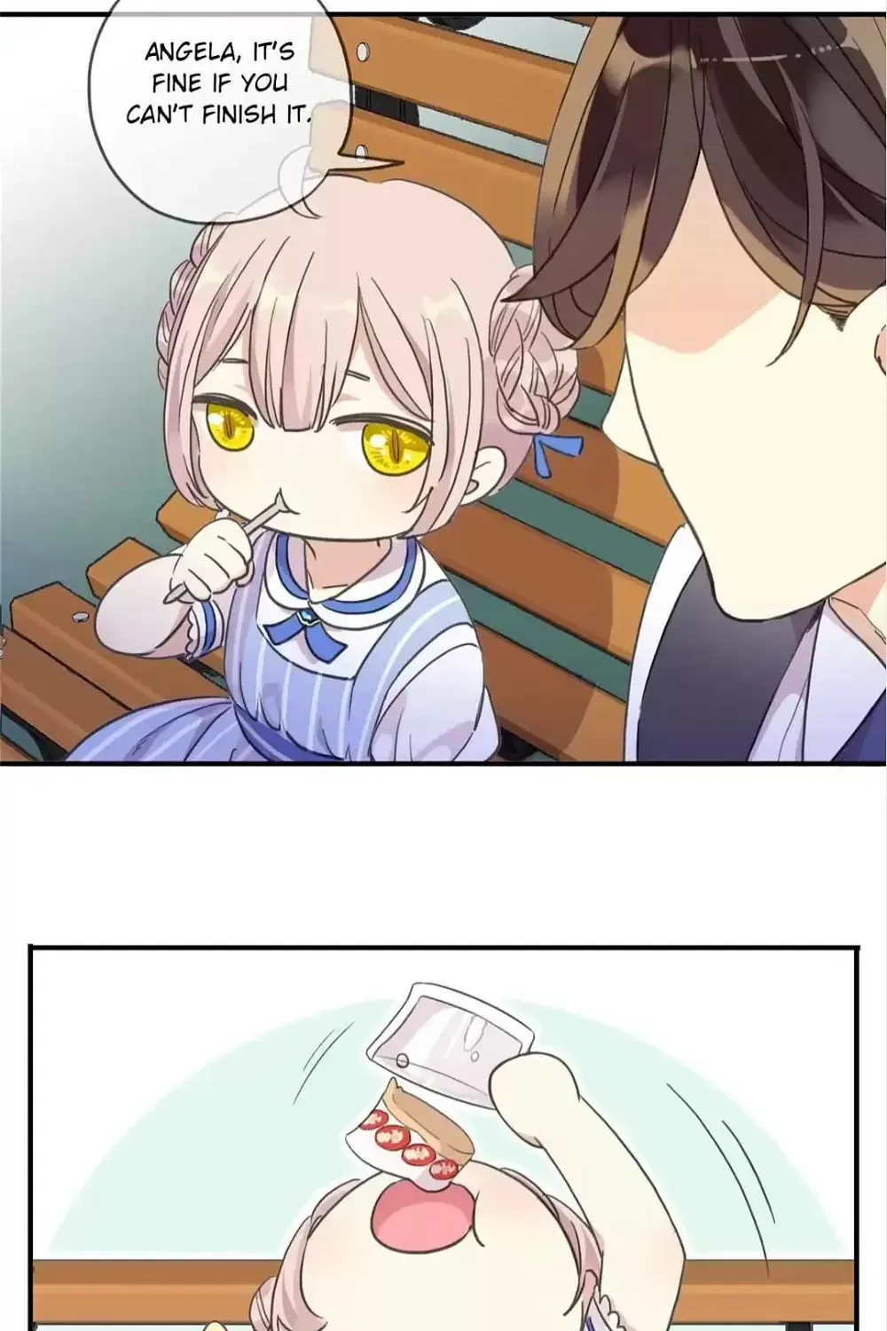 Read Sweet Bite Marks chapter 5.1 image 36 on Lezhin