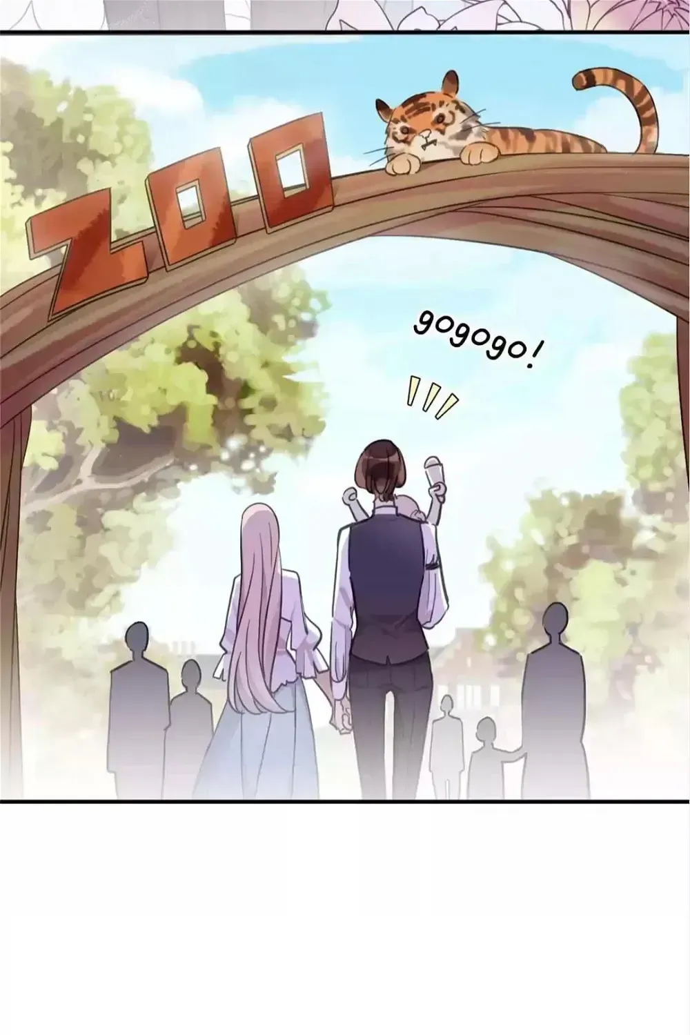 Read Sweet Bite Marks chapter 5.1 image 4 on Lezhin