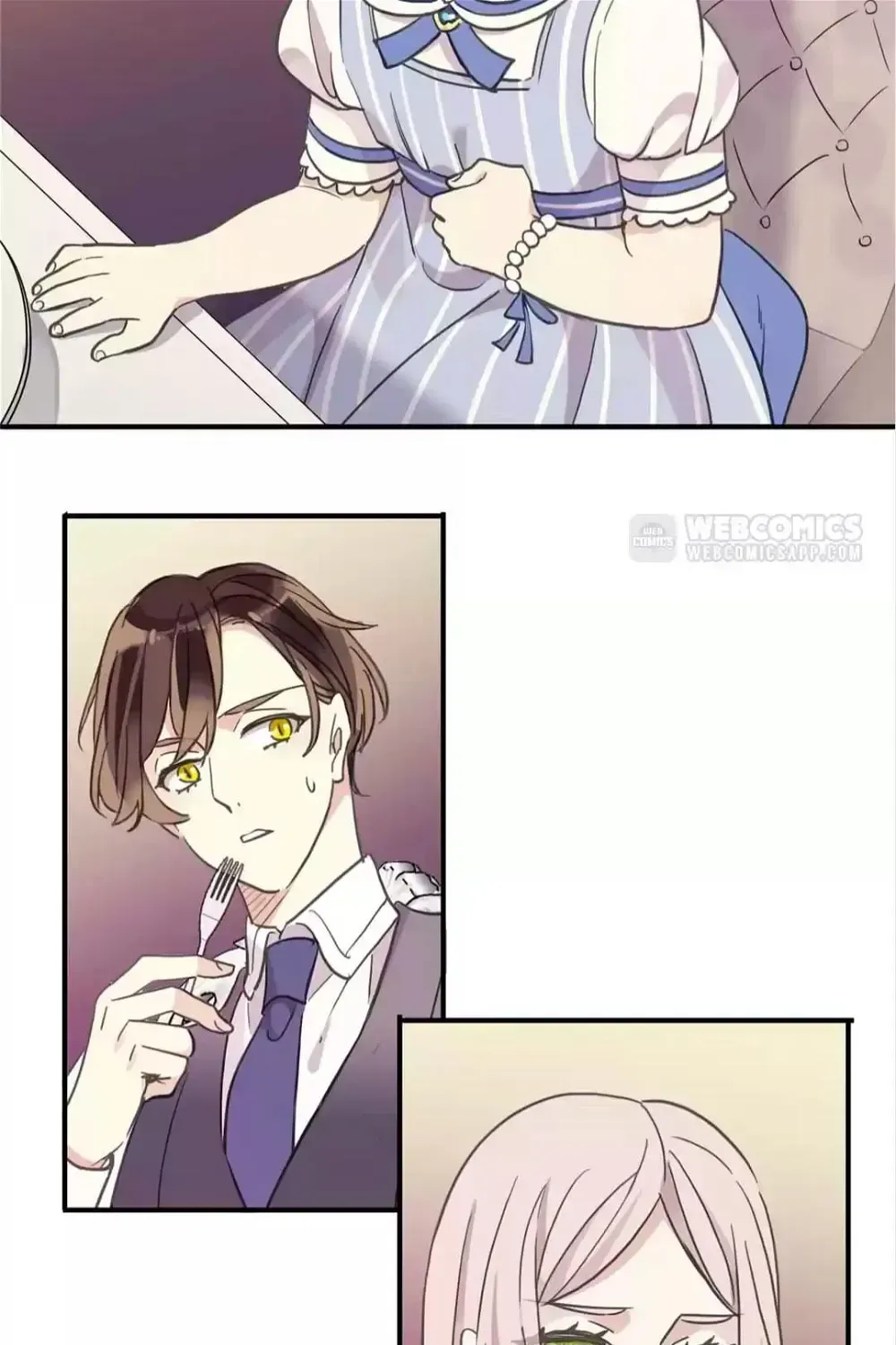 Read Sweet Bite Marks chapter 5.1 image 52 on Lezhin