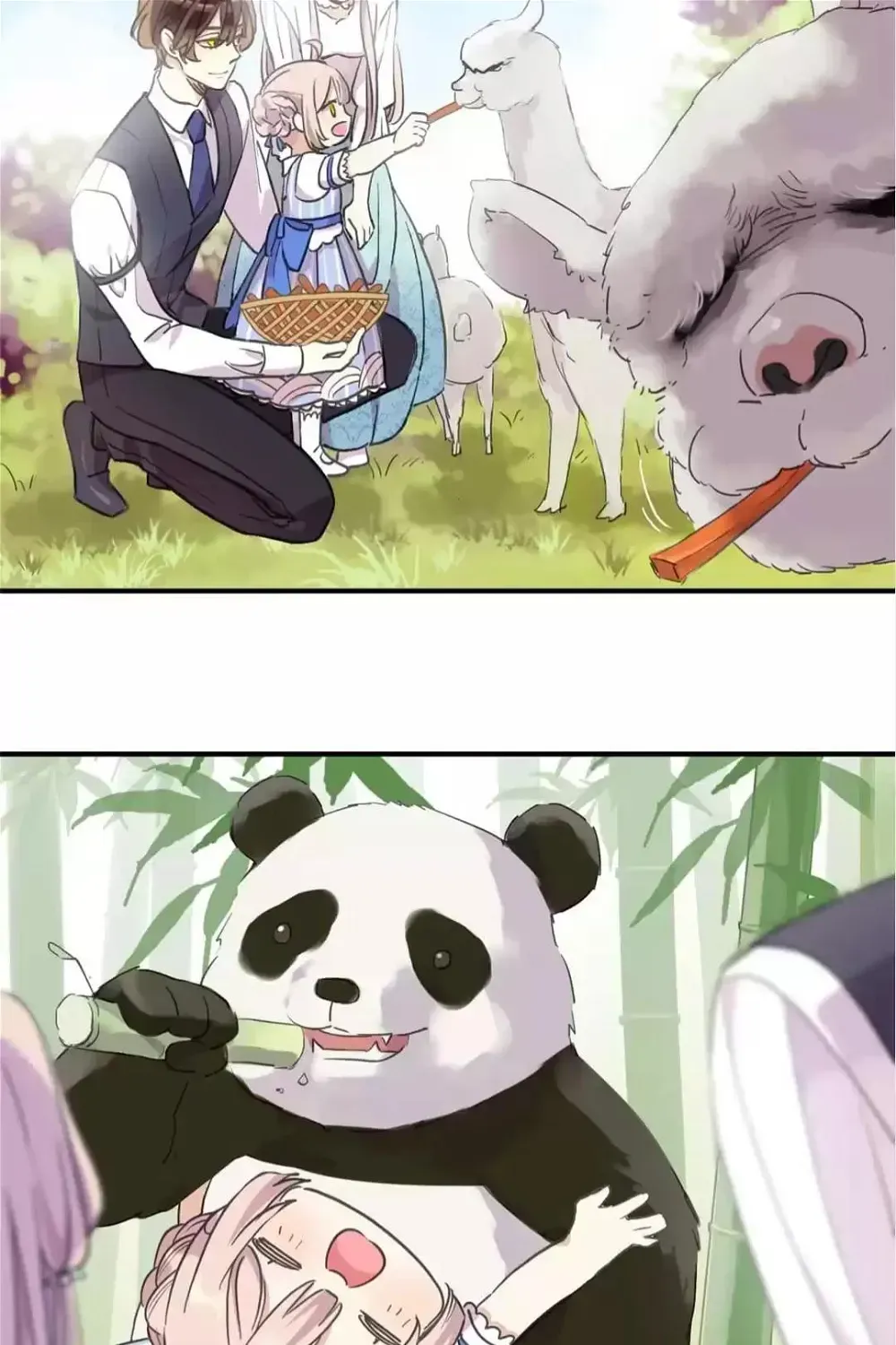 Read Sweet Bite Marks chapter 5.1 image 6 on Lezhin