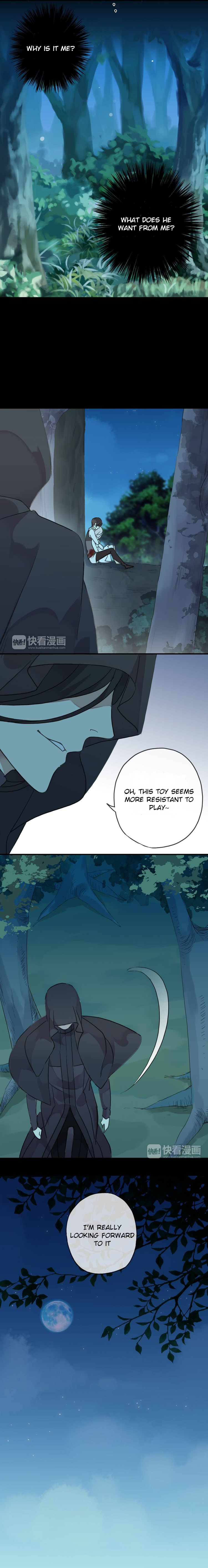Read Sweet Bite Marks chapter 5 image 11 on Lezhin