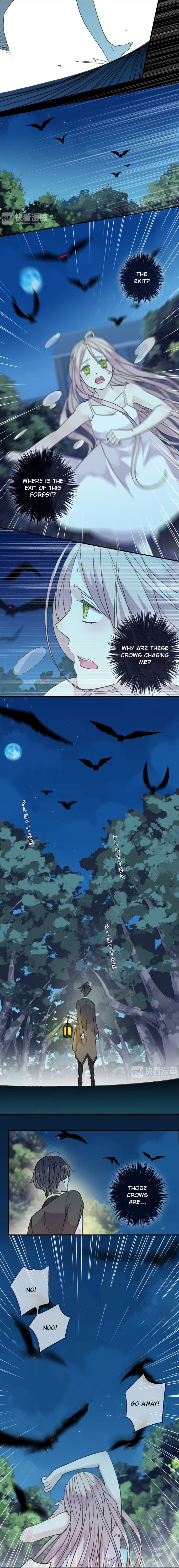 Read Sweet Bite Marks chapter 5 image 2 on Lezhin