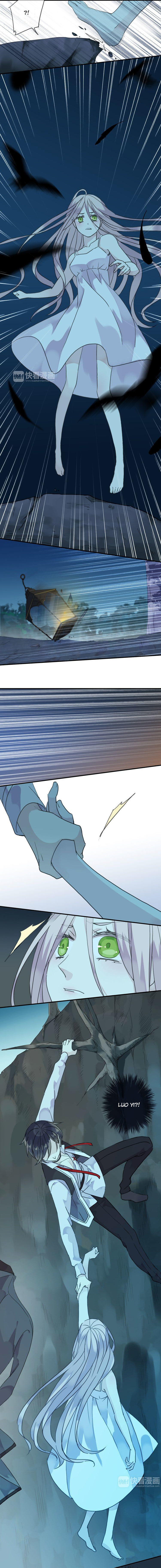 Read Sweet Bite Marks chapter 5 image 3 on Lezhin