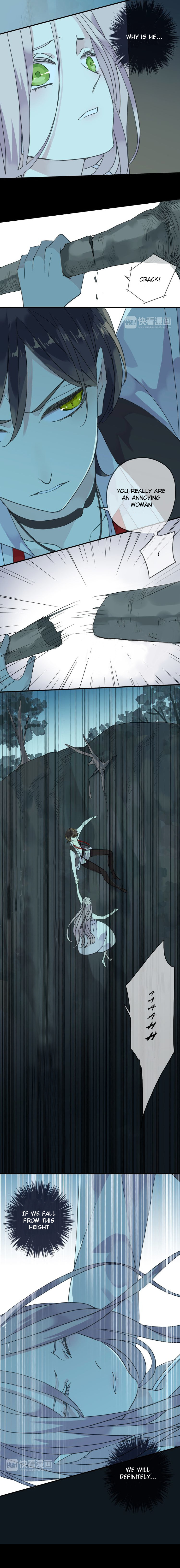 Read Sweet Bite Marks chapter 5 image 4 on Lezhin