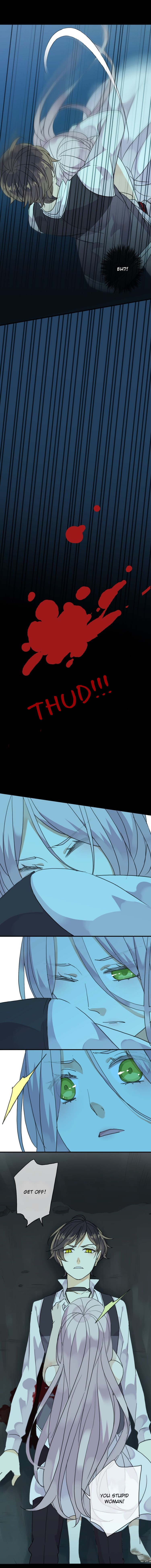 Read Sweet Bite Marks chapter 5 image 5 on Lezhin