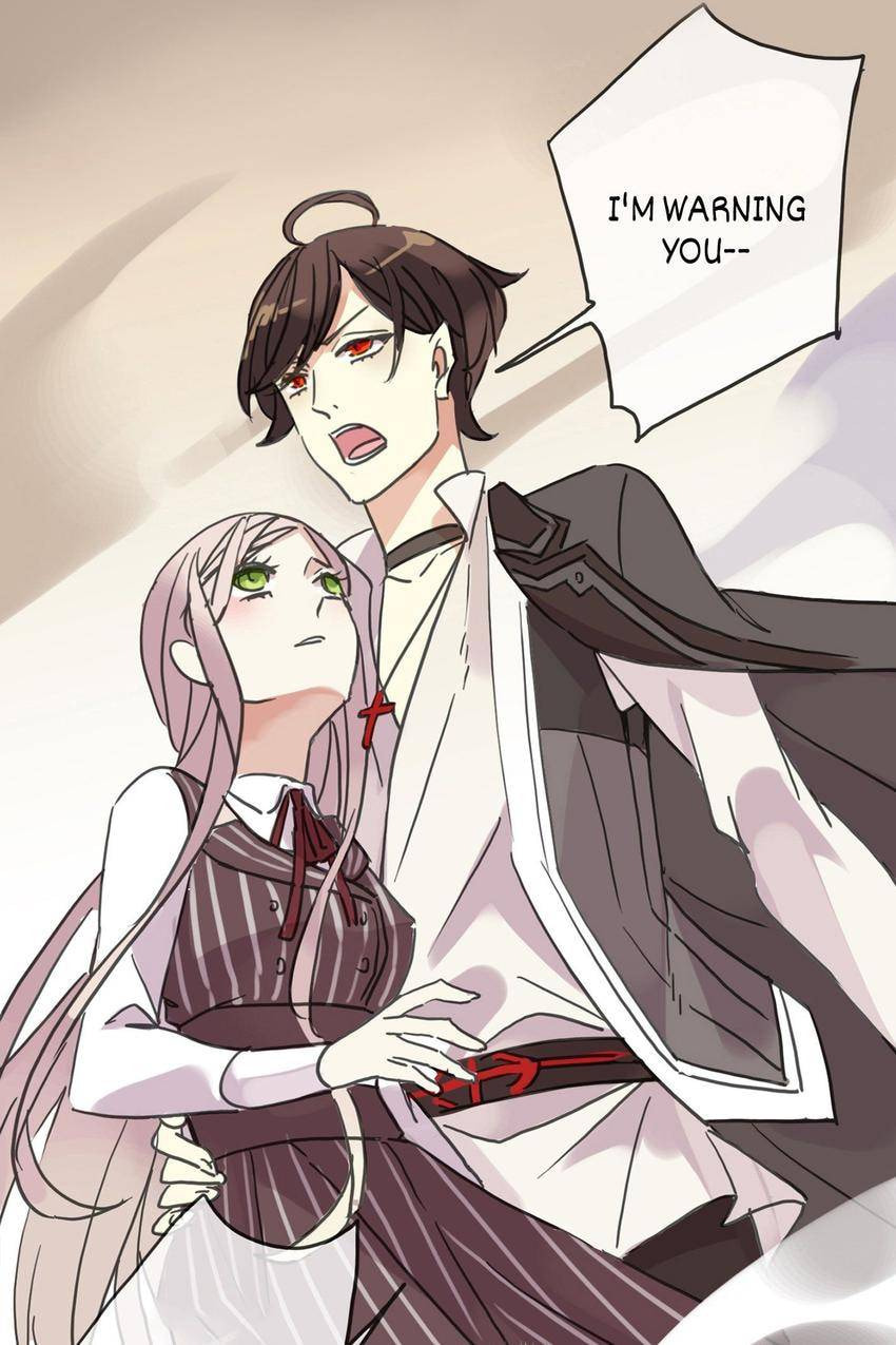 Read Sweet Bite Marks chapter 50 image 0 on Lezhin