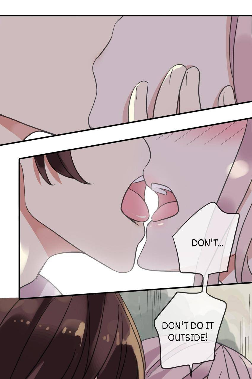 Read Sweet Bite Marks chapter 50 image 12 on Lezhin