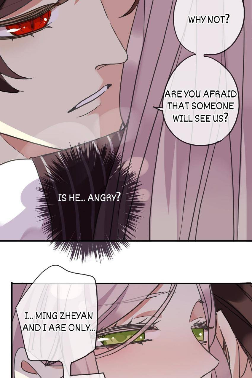Read Sweet Bite Marks chapter 50 image 14 on Lezhin