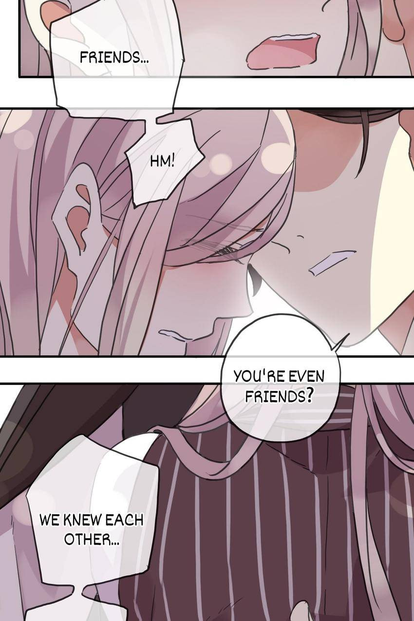 Read Sweet Bite Marks chapter 50 image 15 on Lezhin