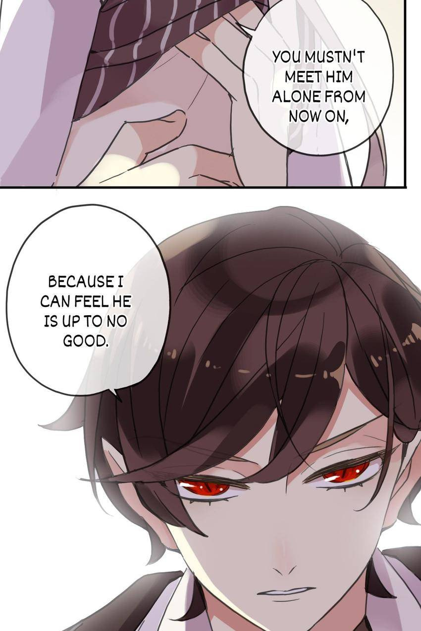 Read Sweet Bite Marks chapter 50 image 18 on Lezhin