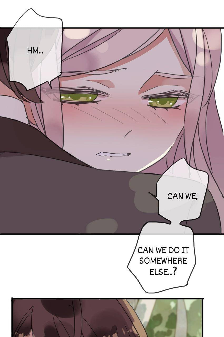 Read Sweet Bite Marks chapter 50 image 20 on Lezhin