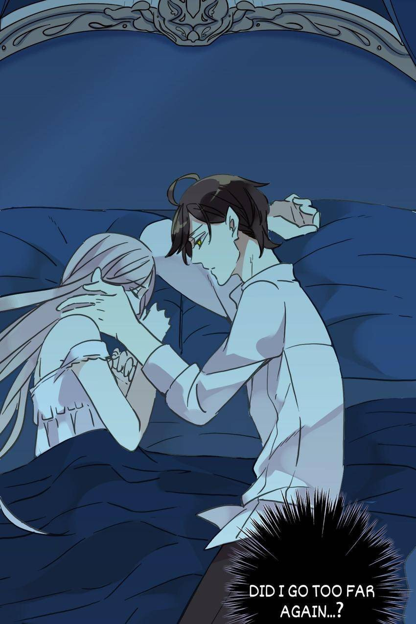 Read Sweet Bite Marks chapter 50 image 28 on Lezhin