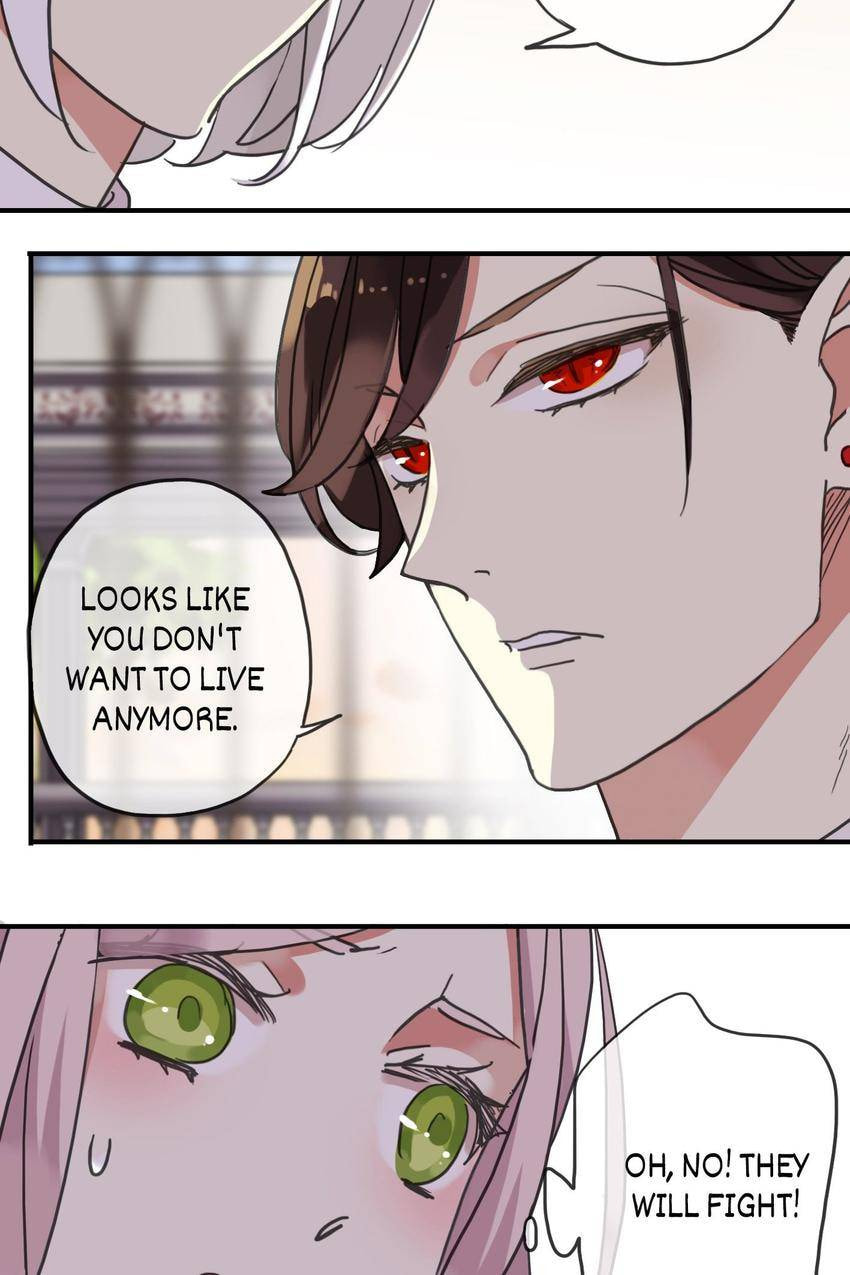 Read Sweet Bite Marks chapter 50 image 3 on Lezhin
