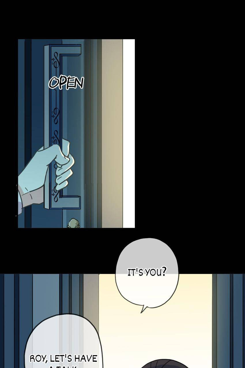 Read Sweet Bite Marks chapter 50 image 32 on Lezhin