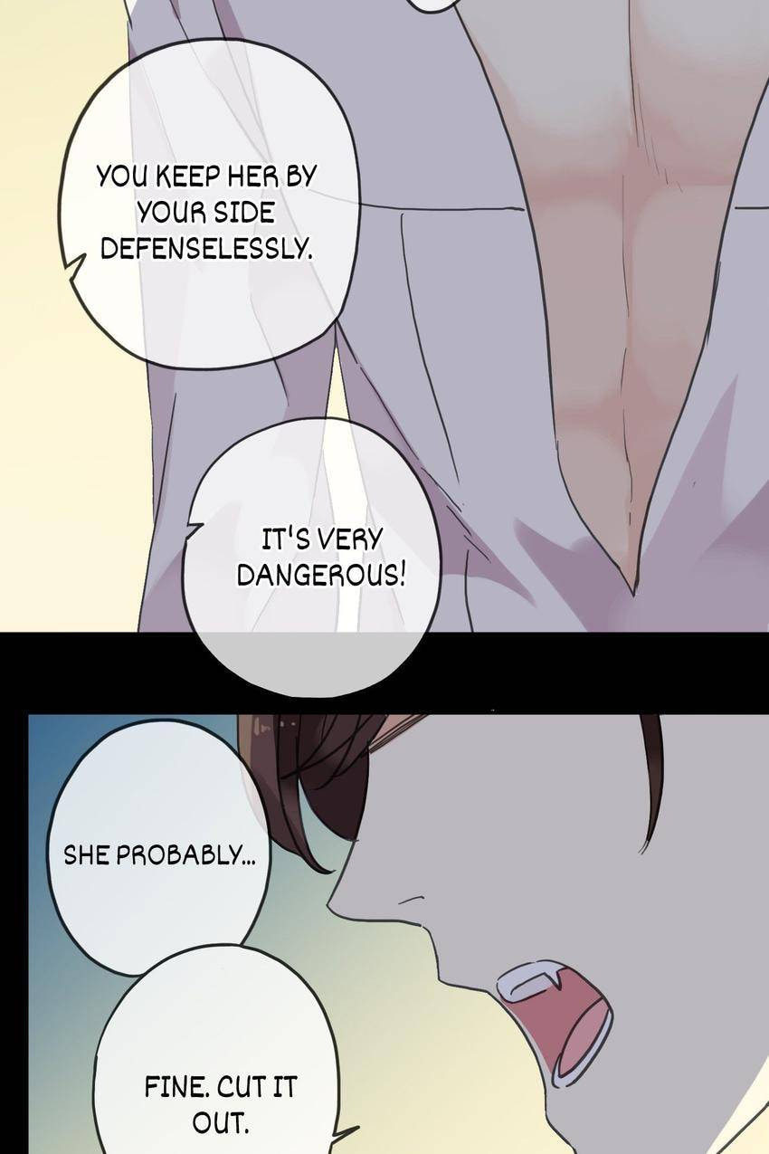 Read Sweet Bite Marks chapter 50 image 40 on Lezhin