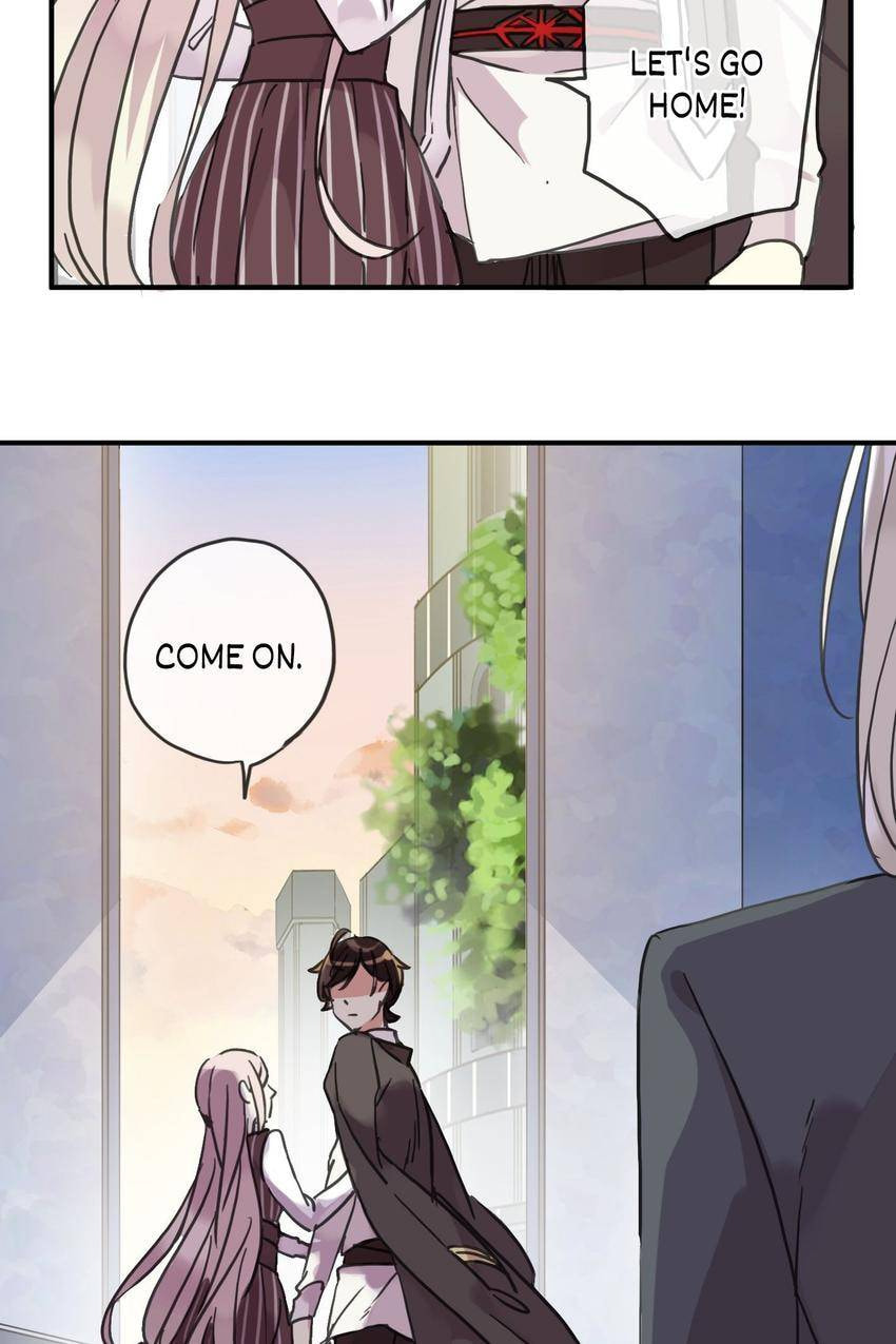 Read Sweet Bite Marks chapter 50 image 5 on Lezhin
