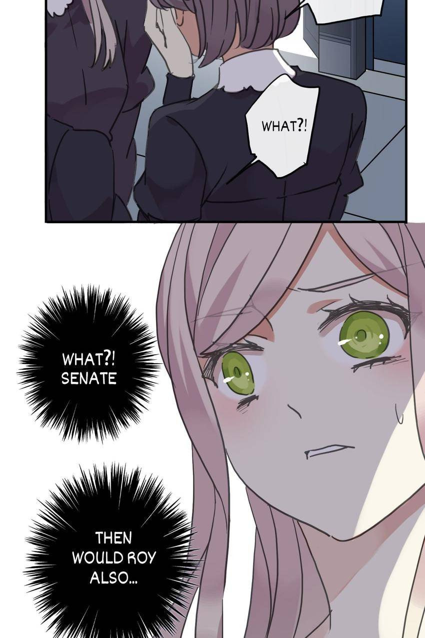 Read Sweet Bite Marks chapter 50 image 56 on Lezhin
