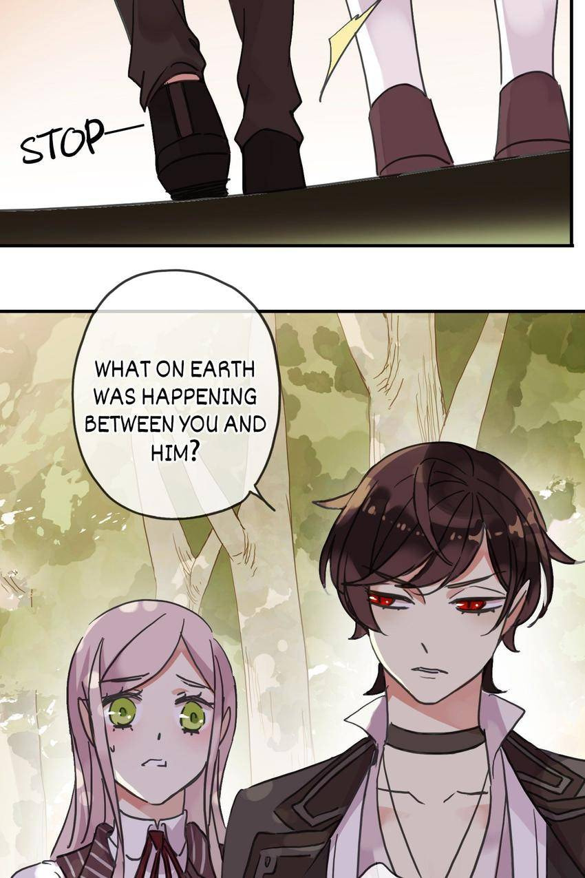 Read Sweet Bite Marks chapter 50 image 8 on Lezhin