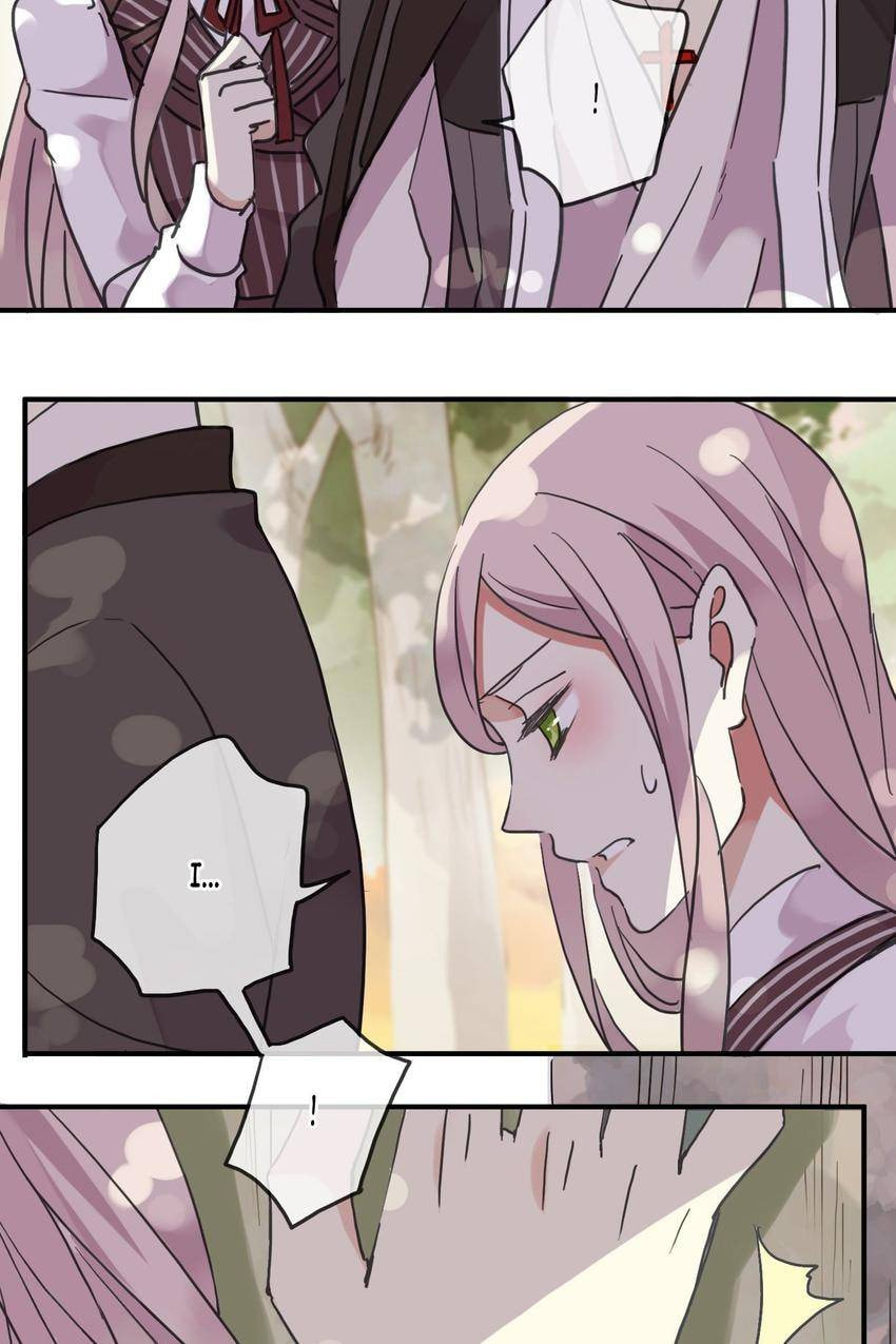 Read Sweet Bite Marks chapter 50 image 9 on Lezhin
