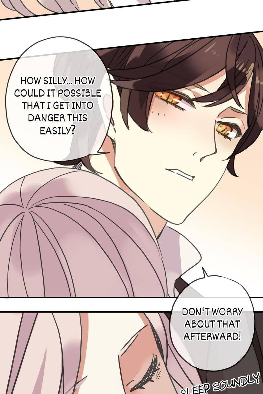 Read Sweet Bite Marks chapter 51 image 39 on Lezhin