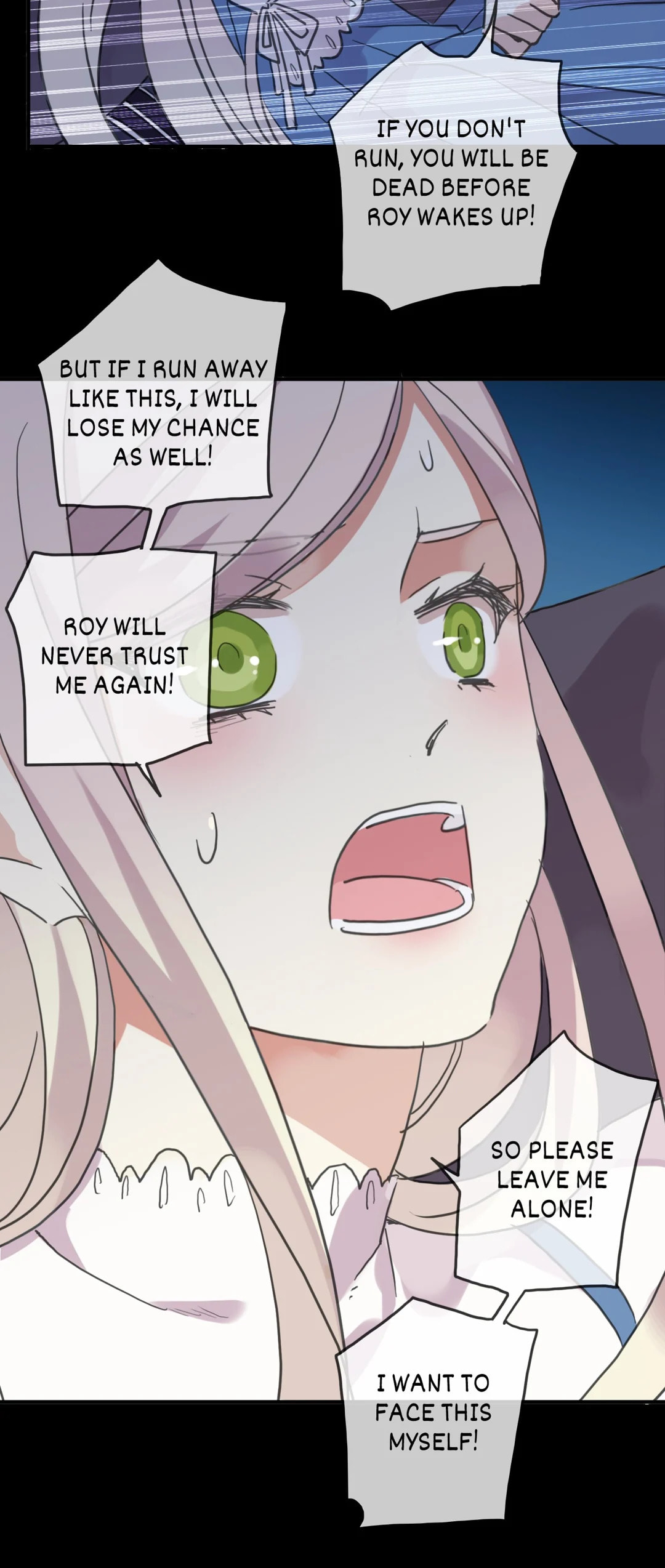 Read Sweet Bite Marks chapter 52 image 10 on Lezhin
