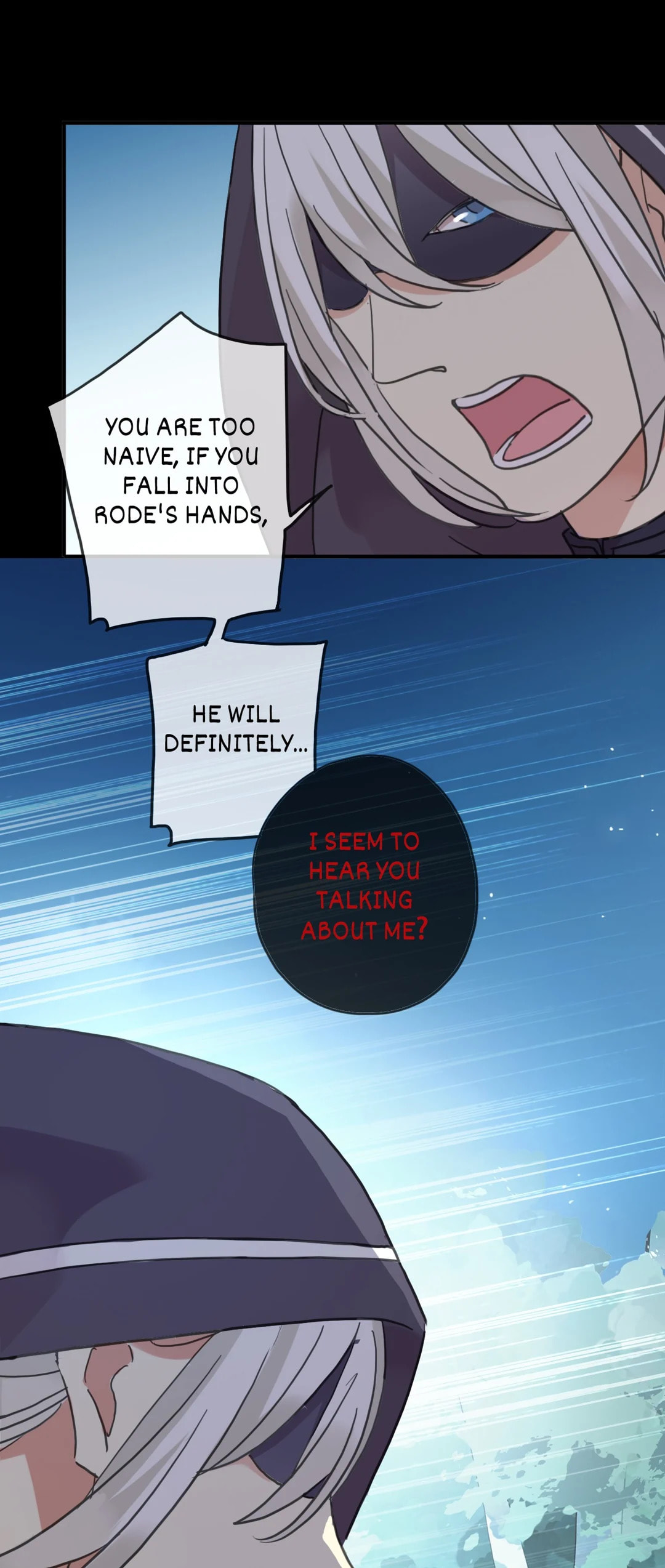 Read Sweet Bite Marks chapter 52 image 11 on Lezhin