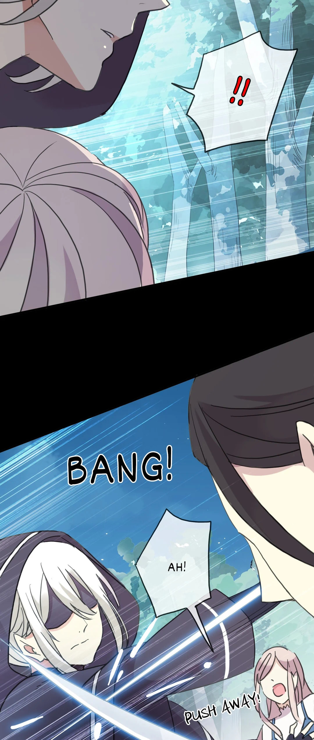 Read Sweet Bite Marks chapter 52 image 12 on Lezhin