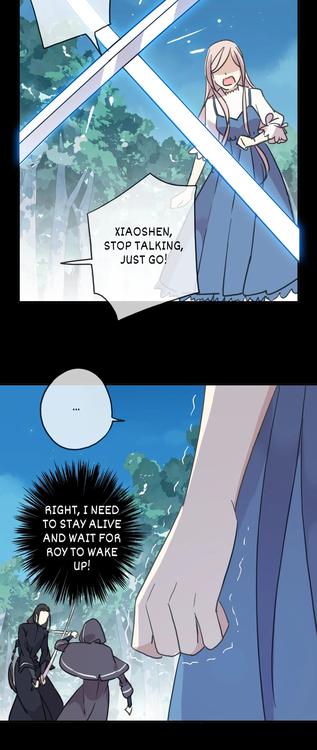 Read Sweet Bite Marks chapter 52 image 14 on Lezhin