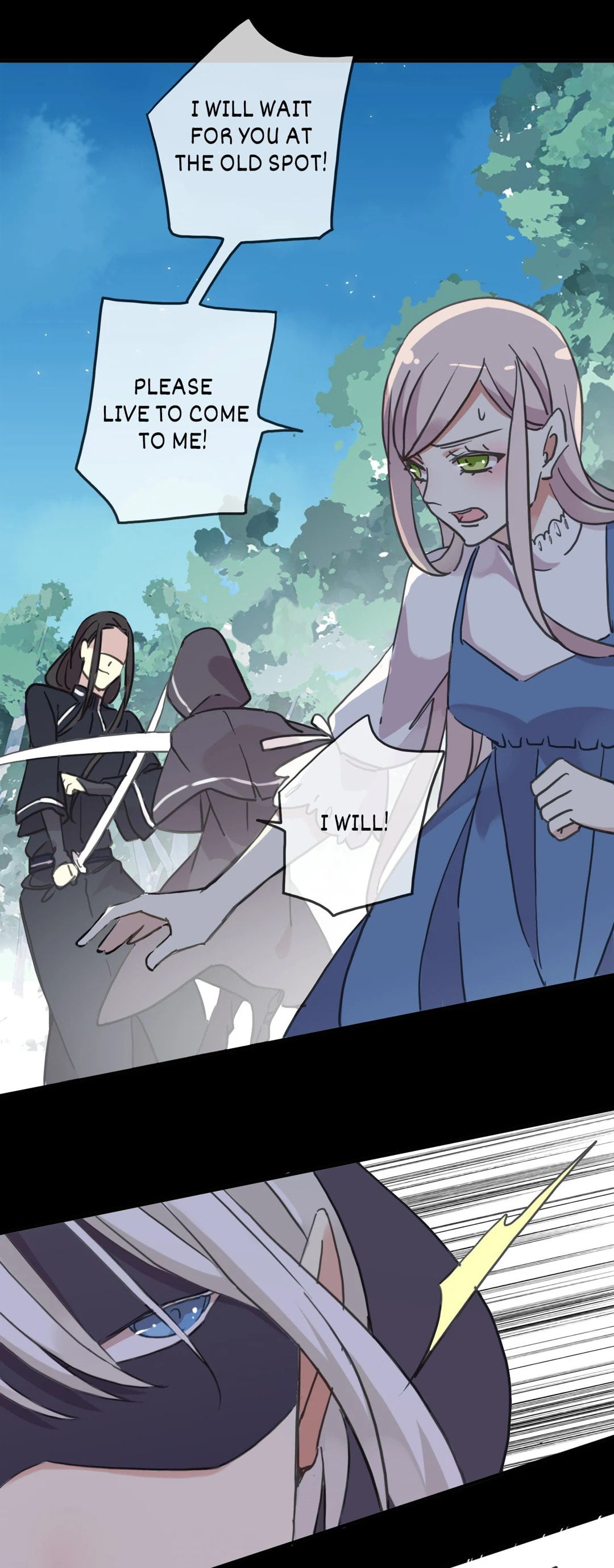 Read Sweet Bite Marks chapter 52 image 15 on Lezhin