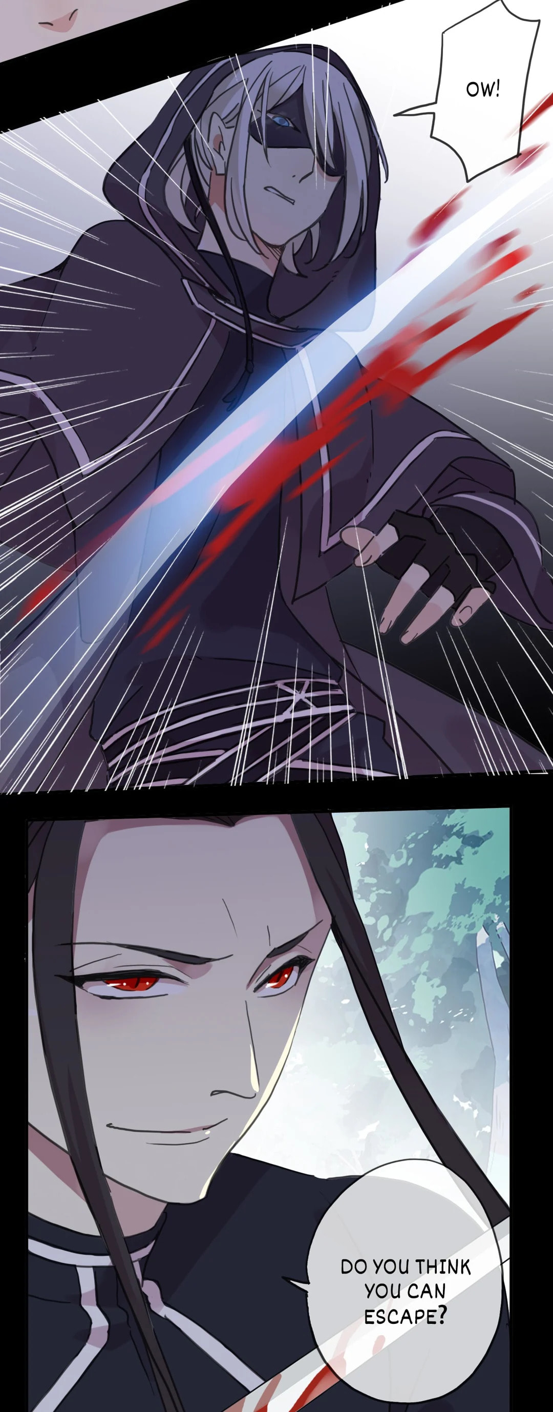 Read Sweet Bite Marks chapter 52 image 16 on Lezhin