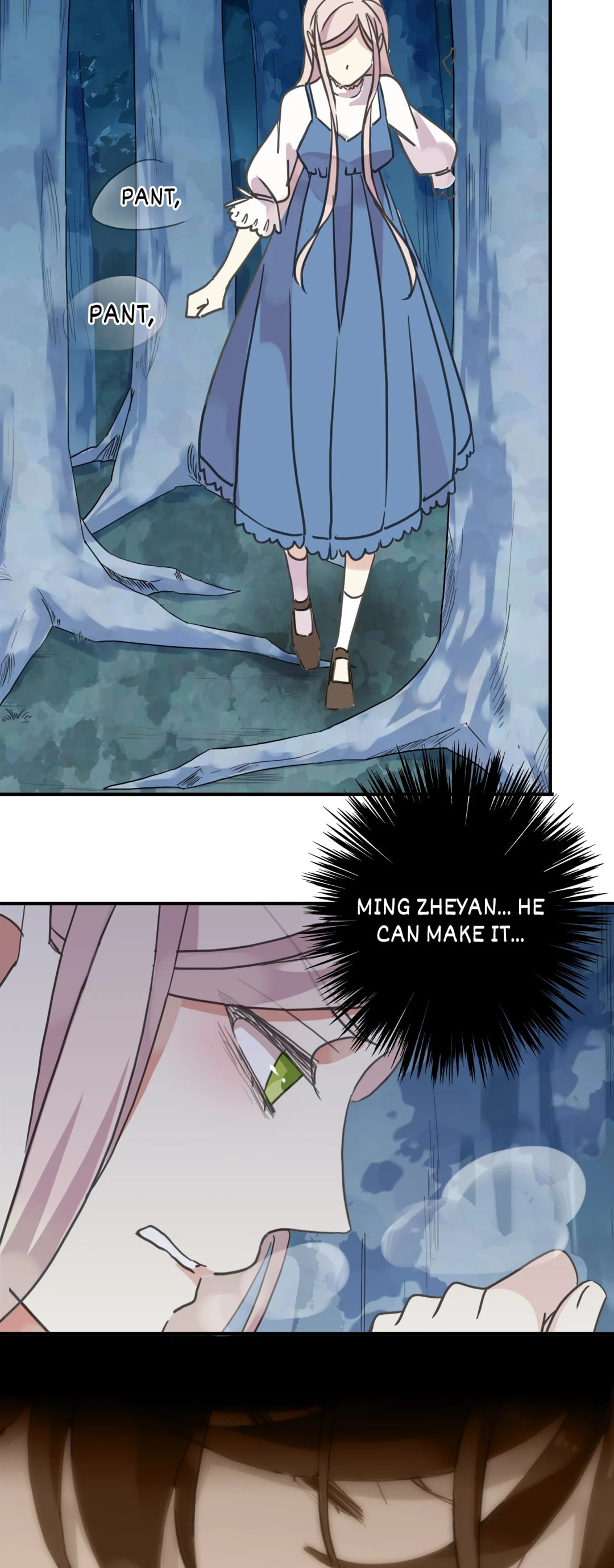 Read Sweet Bite Marks chapter 52 image 18 on Lezhin