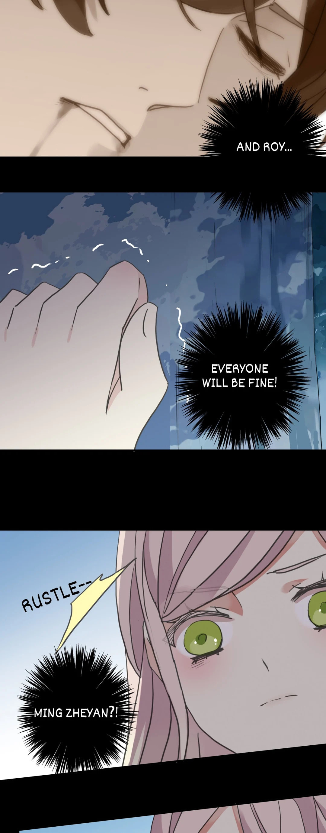 Read Sweet Bite Marks chapter 52 image 19 on Lezhin