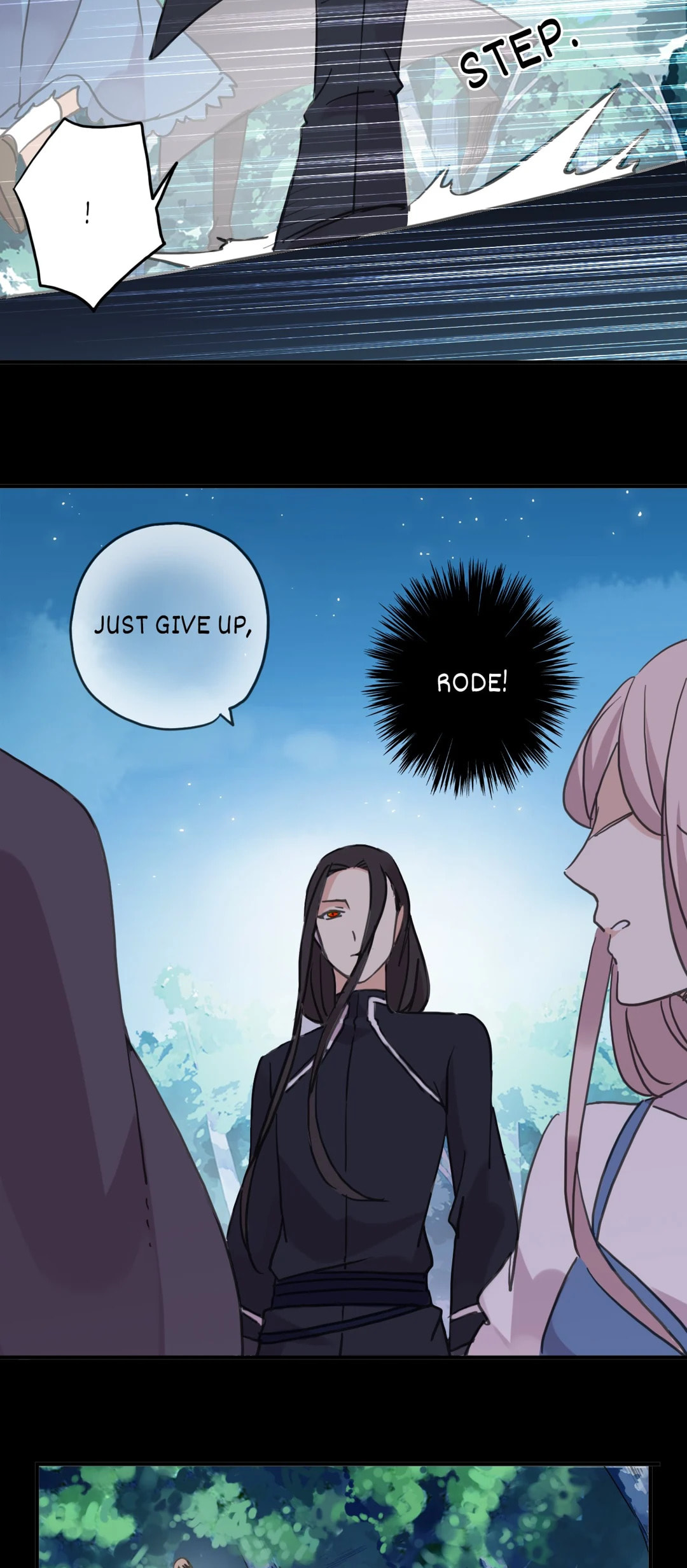 Read Sweet Bite Marks chapter 52 image 23 on Lezhin