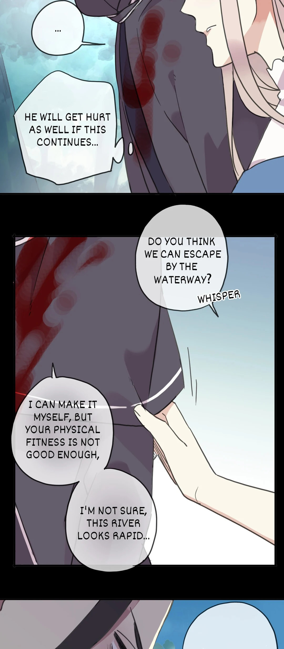 Read Sweet Bite Marks chapter 52 image 25 on Lezhin