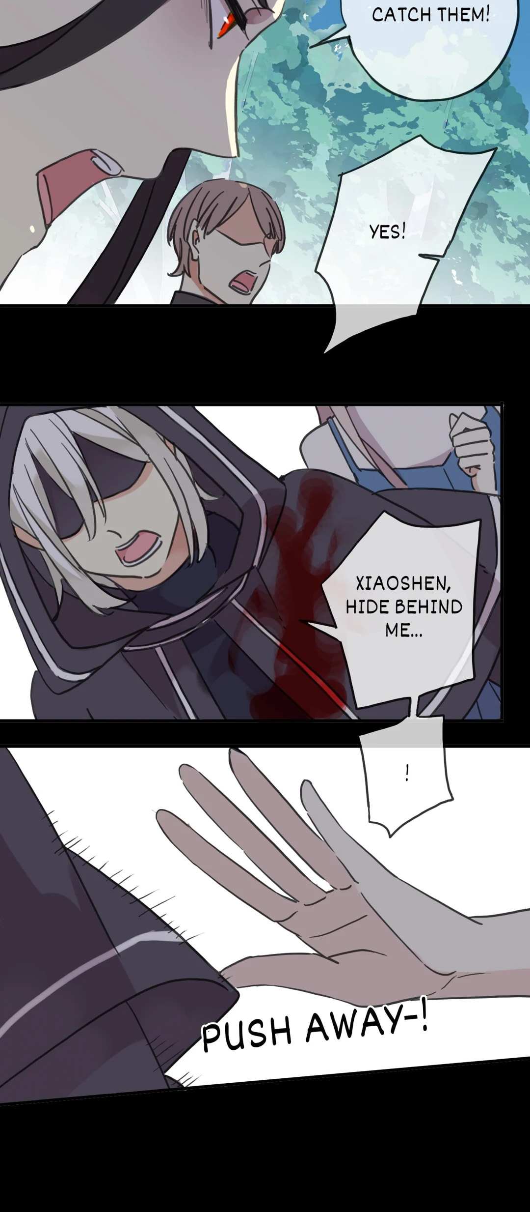 Read Sweet Bite Marks chapter 52 image 26 on Lezhin