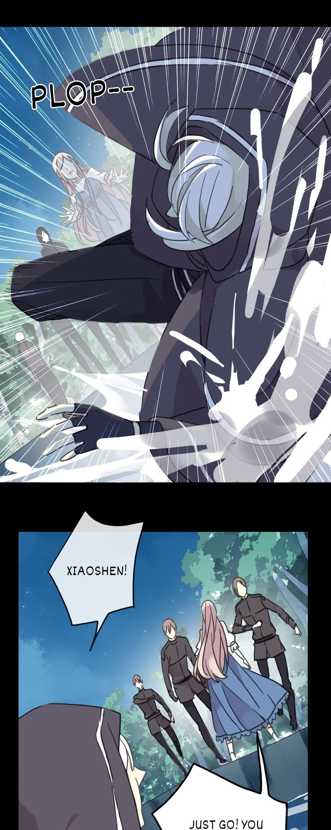 Read Sweet Bite Marks chapter 52 image 27 on Lezhin