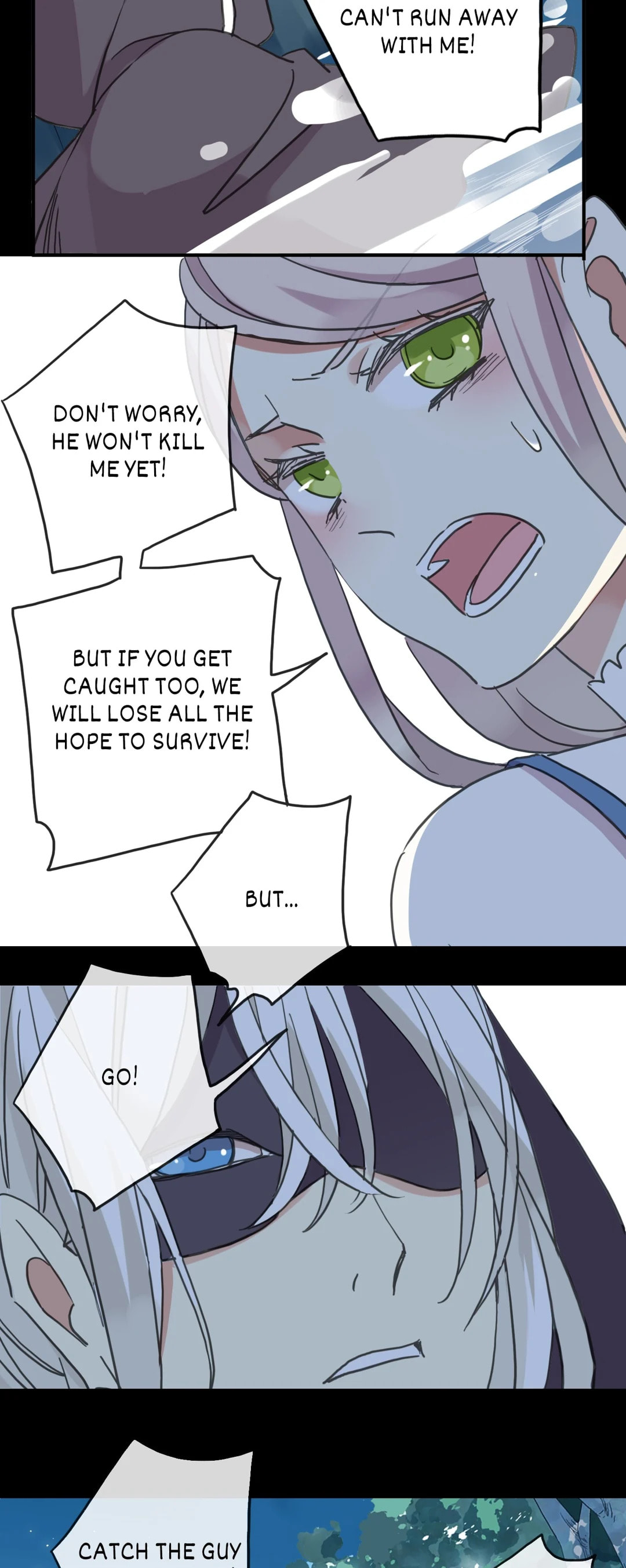 Read Sweet Bite Marks chapter 52 image 28 on Lezhin