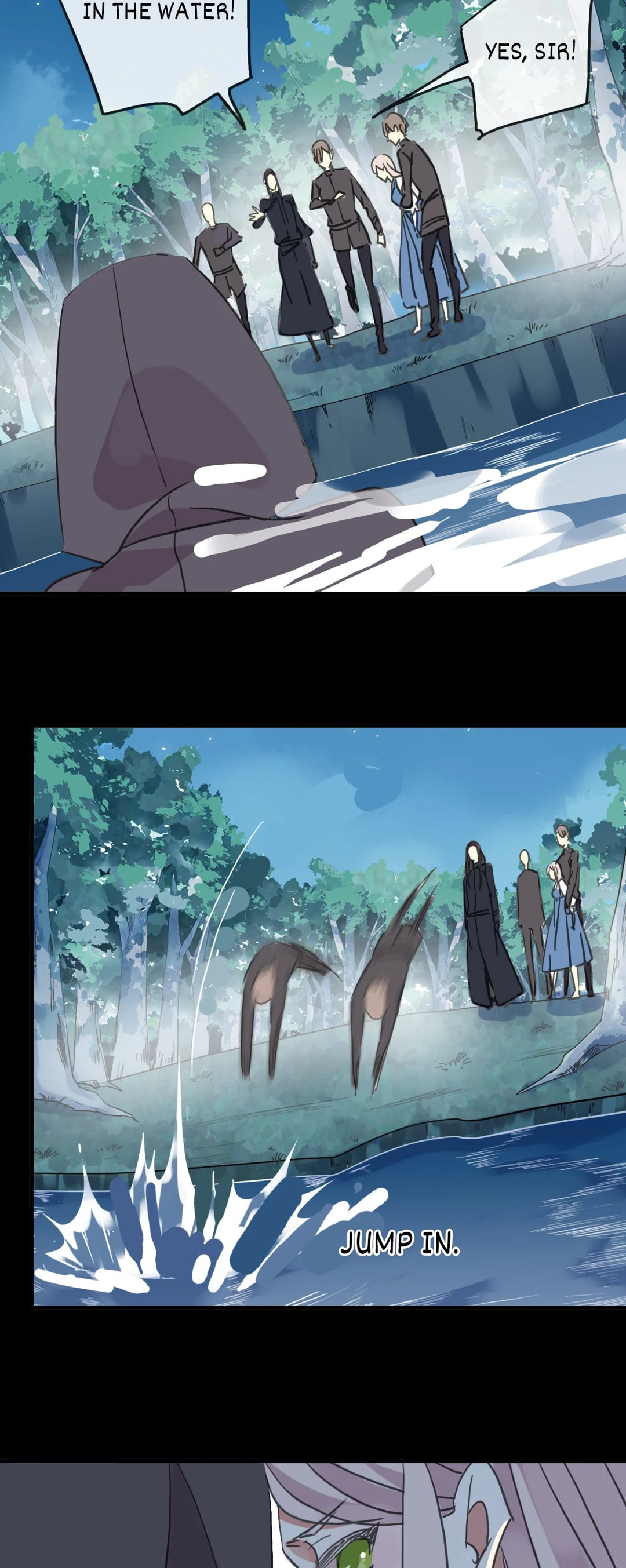 Read Sweet Bite Marks chapter 52 image 29 on Lezhin