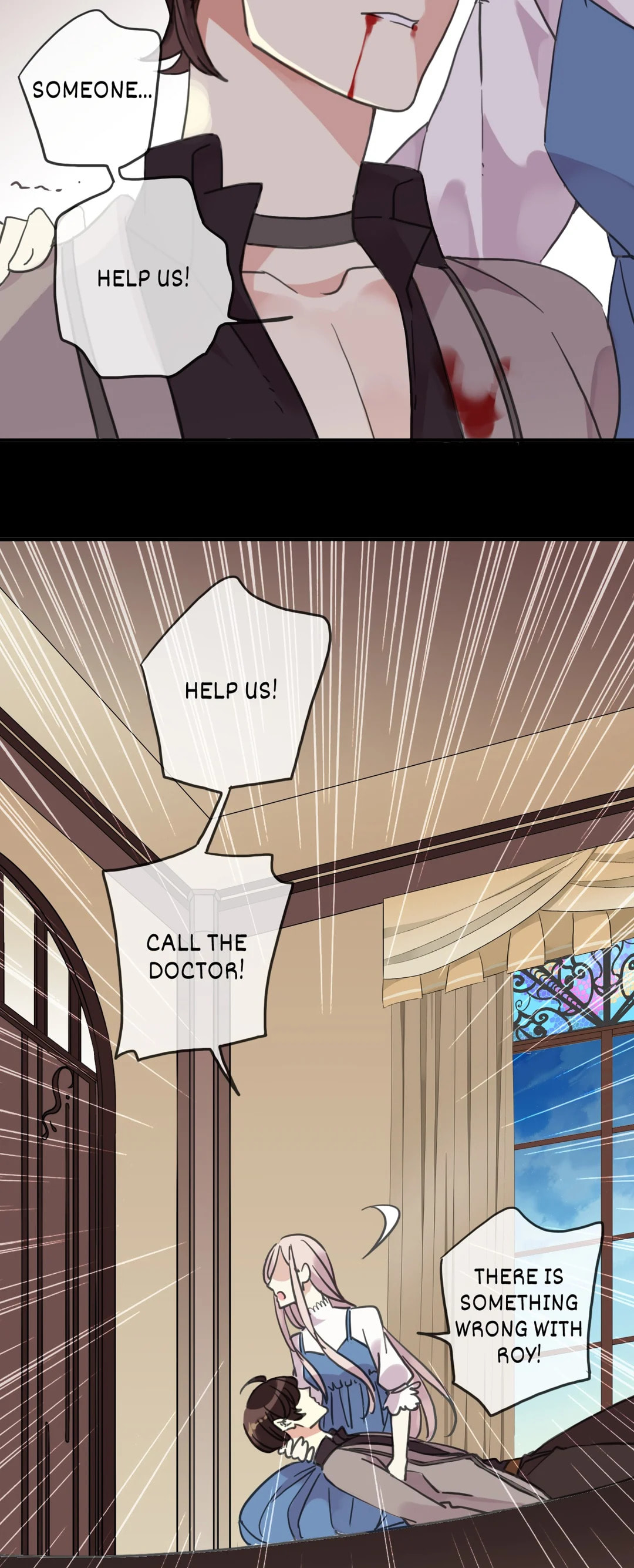 Read Sweet Bite Marks chapter 52 image 3 on Lezhin