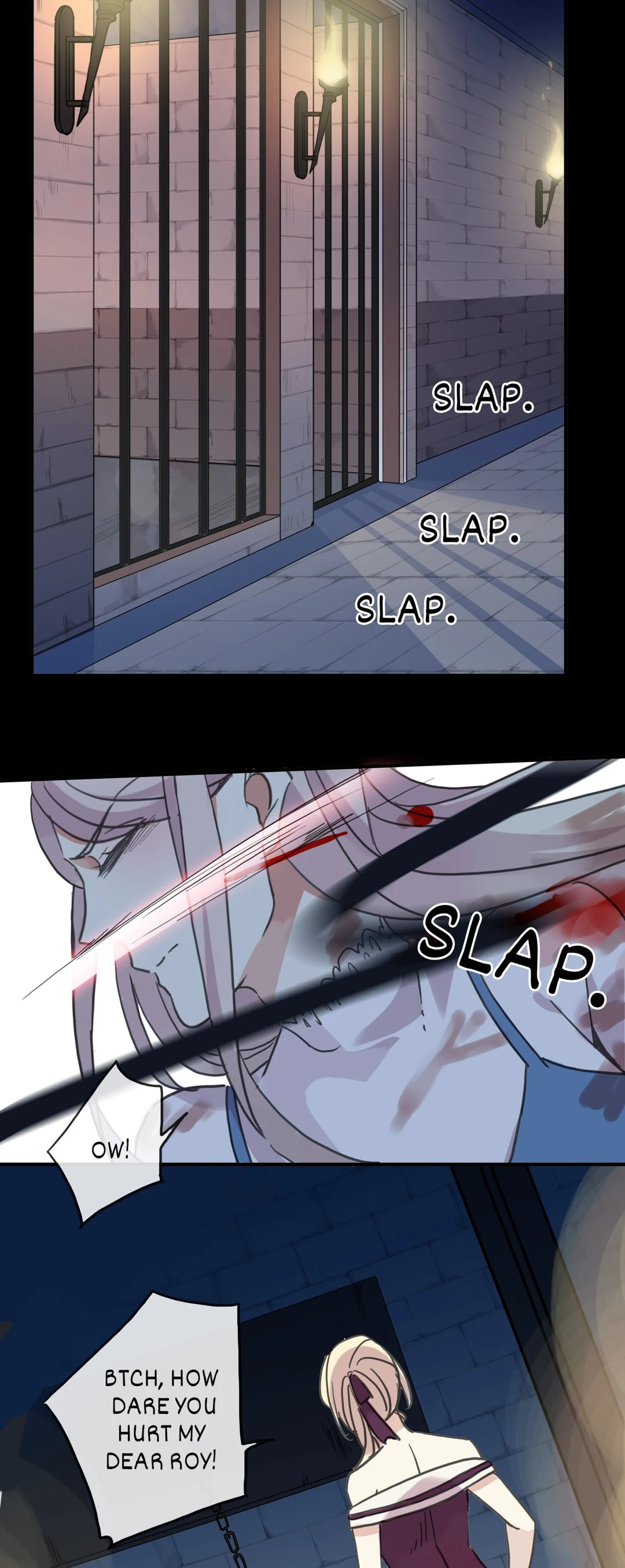 Read Sweet Bite Marks chapter 52 image 31 on Lezhin