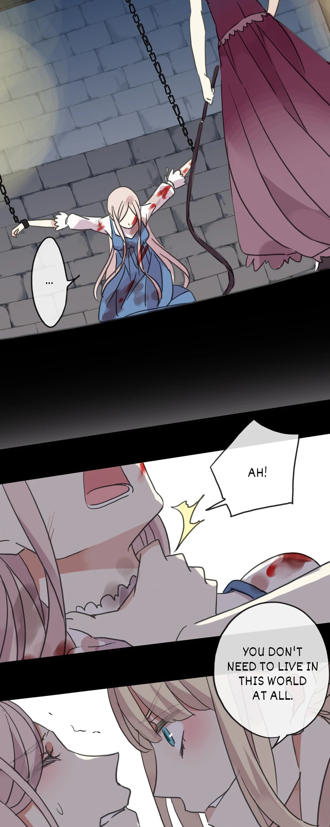 Read Sweet Bite Marks chapter 52 image 32 on Lezhin