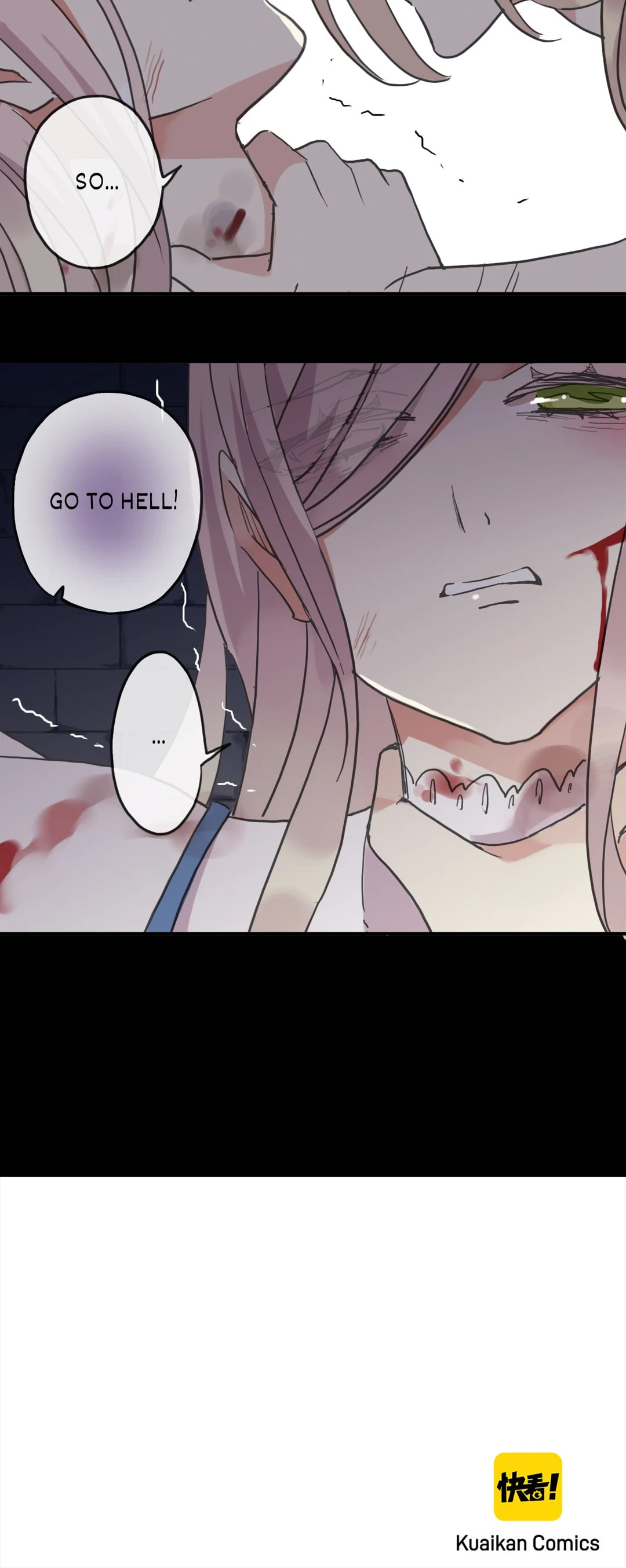 Read Sweet Bite Marks chapter 52 image 33 on Lezhin