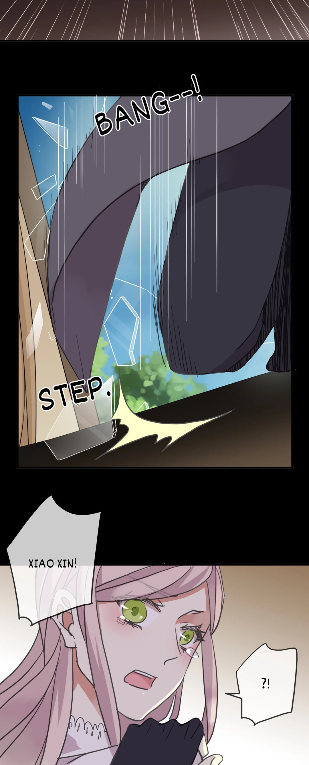 Read Sweet Bite Marks chapter 52 image 4 on Lezhin