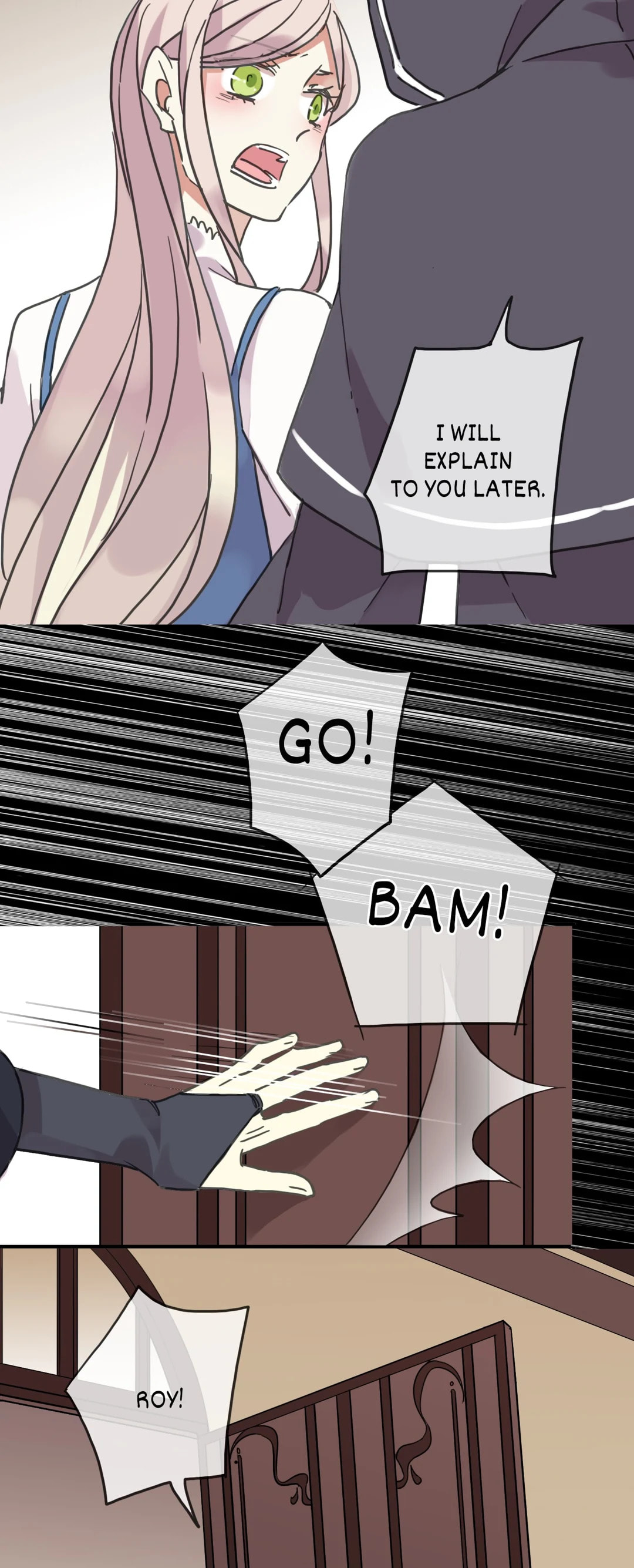 Read Sweet Bite Marks chapter 52 image 6 on Lezhin